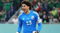 Habla Memo Ochoa tras la histórica atajada a Lewandowski: "Por días como hoy vale la pena sacrificarlo todo"