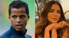 Giovani Dos Santos estrena romance con Lorena González la hija del Dr. Simi