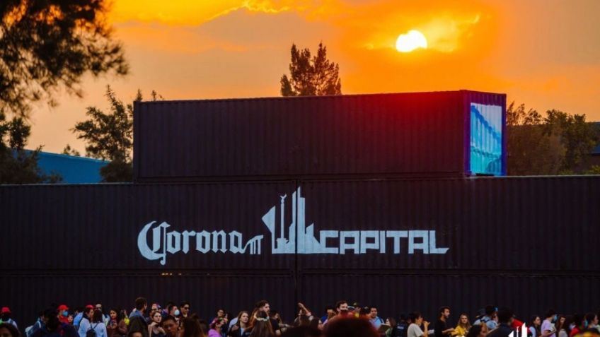 Corona Capital anuncia las fechas para su edición del 2023