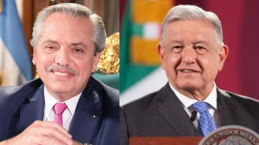 López Obrador y Alberto Fernández siguen siendo cercanos, pese a la bronca por la elección en el BID