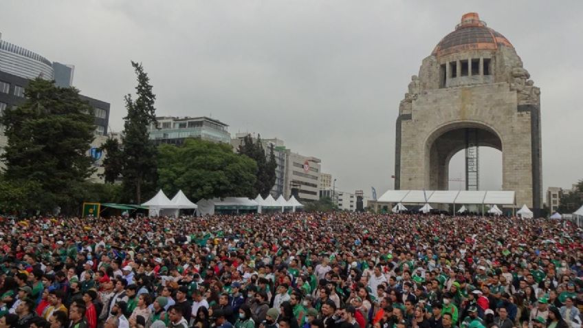 México vs Polonia: AMLO y todo el país se unen para apoyar a la Selección en el Mundial