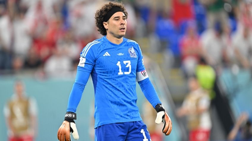 Guillermo Ochoa no renovaría con el América, firmaría como nuevo portero del Salernitana de Italia