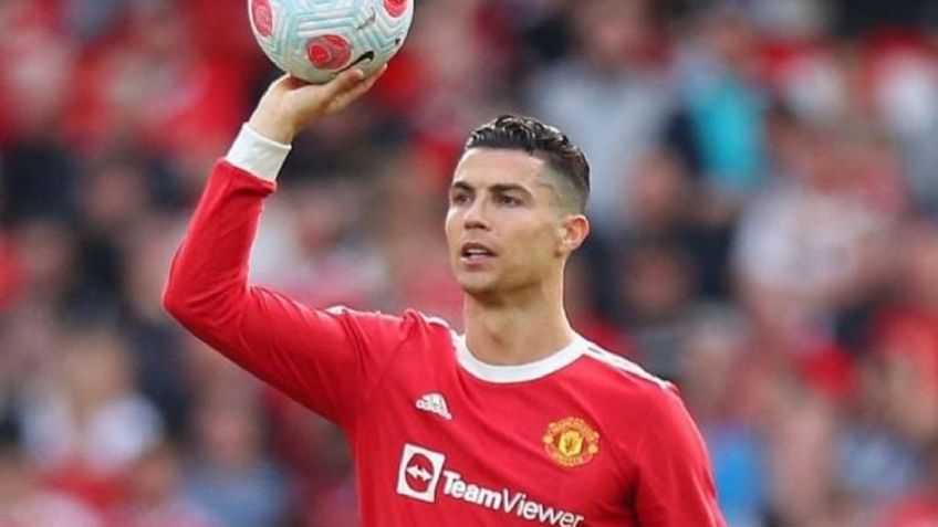 Cristiano Ronaldo presume su nuevo "acuerdo" con lujosa marca de relojes tras su salida del Manchester United