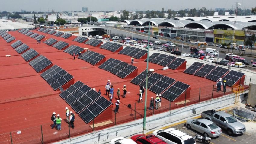 Central de Abasto celebra 40 años con mejoras en movilidad y medio ambiente