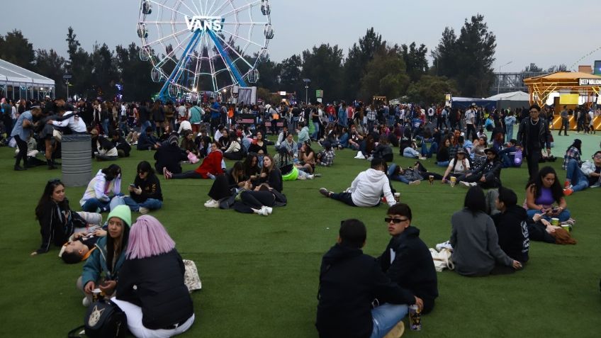 ¿Comezón? Asistentes del Corona Capital alertan brote de piojos durante el festival