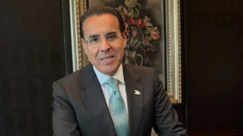 Alejandro Valenzuela: "Banco Azteca ha bancarizado a 32 millones de mexicanos en 20 años"