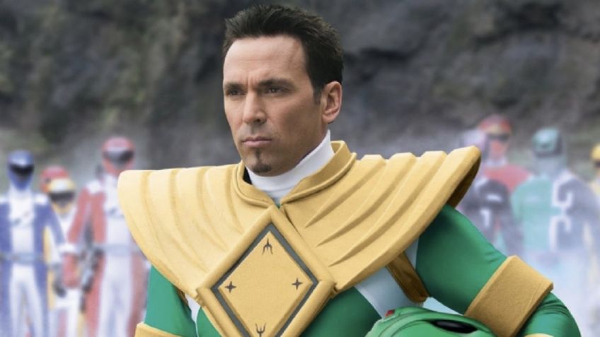 Actor de "Power Rangers" Jason David Frank se suicidó por este fuerte motivo