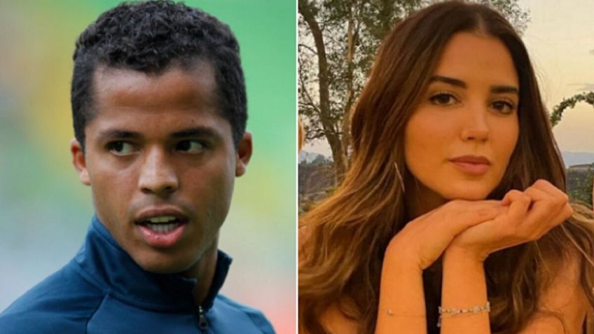 Giovani Dos Santos estrena romance con Lorena González la hija del Dr. Simi