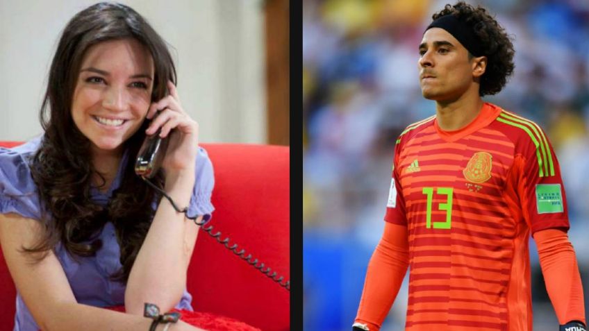 VIDEO | Así fue el momento en que Memo Ochoa apareció en La Familia P. Luche y fue novio de Bibi