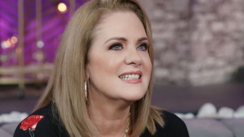 Erika Buenfil cumple 59 años: 3 fotos que exhiben su transformación