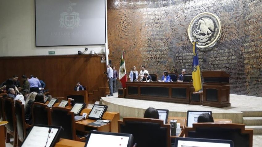 Sin análisis y con premura, aprueba Congreso de Jalisco Presupuesto 2023