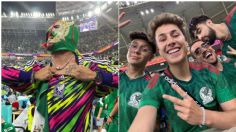 Del Escorpión Dorado a Juanpa Zurita: famosos y youtubers apoyan a la Selección Mexicana en Qatar 2022