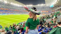 Qatar 2022: ella es la guapa conductora mexicana que la está rompiendo en el mundial