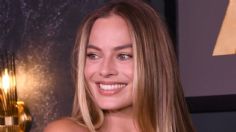 ¡Margot Robbie está embarazada! Surge la primera FOTO de la actriz presumiendo su baby bump