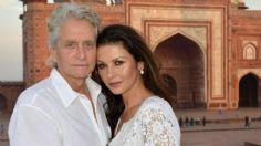 Toma aire antes de ver cómo luce hoy el guapo hijo de Catherine Zeta Jones y Michael Douglas