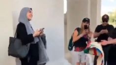 VIDEO | Mexicanos sacan a bailar a mujer qatarí al ritmo de la cumbia: ¿Recibirán castigo?