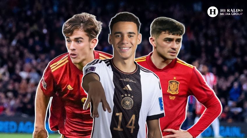 Qatar 2022: ellos son los 7 jugadores más guapos y jóvenes del Mundial