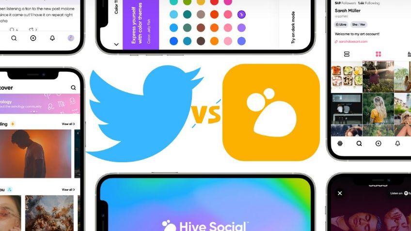 Hive Social: así funciona la app que podría ser una alternativa a Twitter