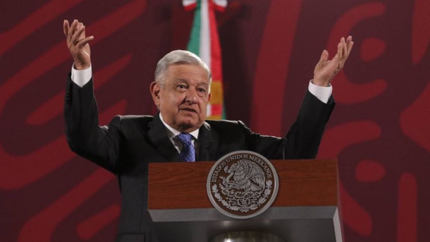 López Obrador sentencia que la gente ya no votará por partidos como el PAN