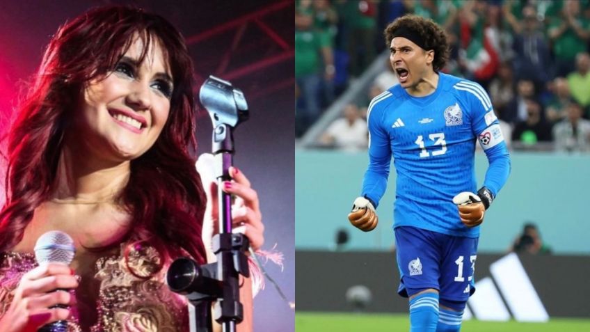 Memo Ochoa: recuerdan su romance con Dulce María, ¿por qué terminaron?