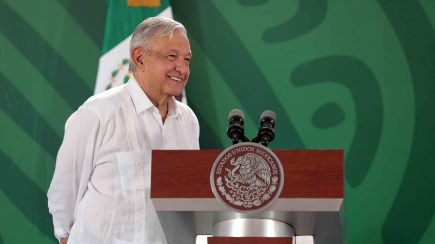 AMLO viajará a Tamaulipas el viernes, Américo Villarreal adelanta su agenda