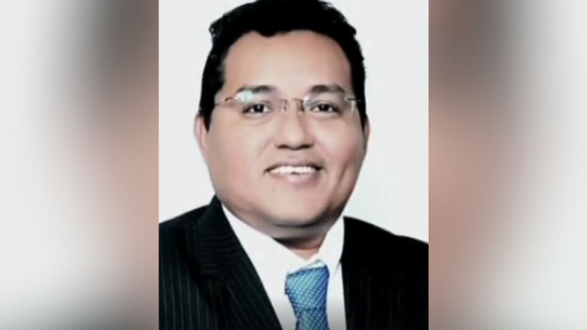 Localizan vivo a Francisco Hernández Elvira, el periodista desaparecido en Veracruz