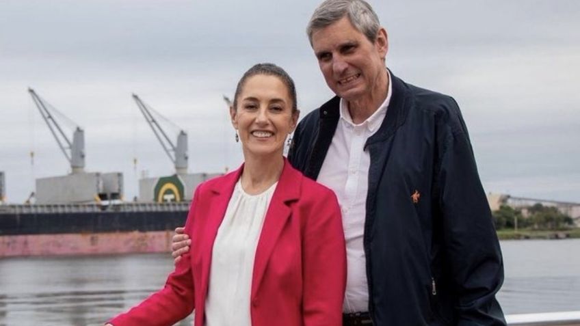 Claudia Sheinbaum se casa: anuncia boda con su novio Jesús María Tarriba