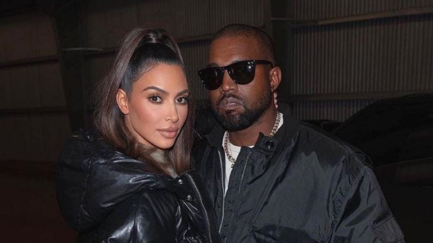 VIDEO: Kanye West habría presumido las "nudes" de Kim Kardashian a los empleados de Adidas