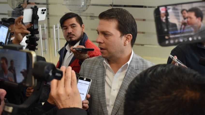 Un diputado en Tamaulipas se desmaya en plena sesión del Congreso