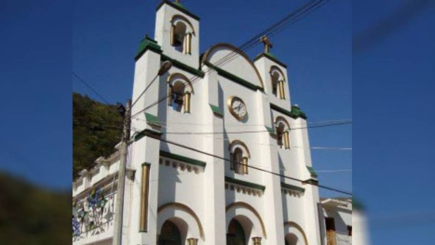 El narco que sufrió el peor día de su vida durante su boda a minutos de dar el sí en plena iglesia