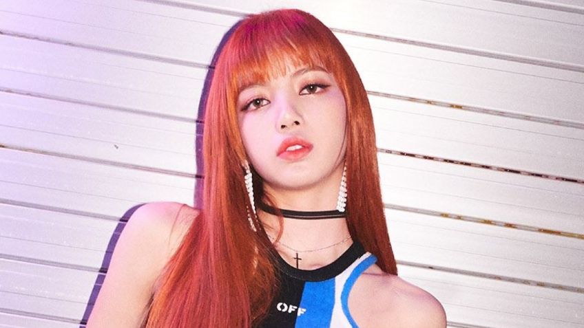 VIDEO: La reacción de Lisa de BLACKPINK cuando le preguntaron si vendrán a Latinoamérica