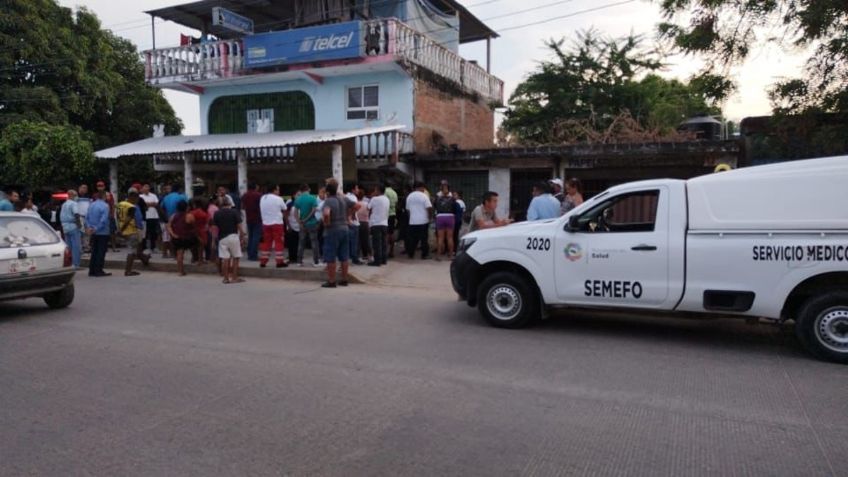 Guerrero: asesinan a líder transportista en Acapulco, adentro de sus oficinas 