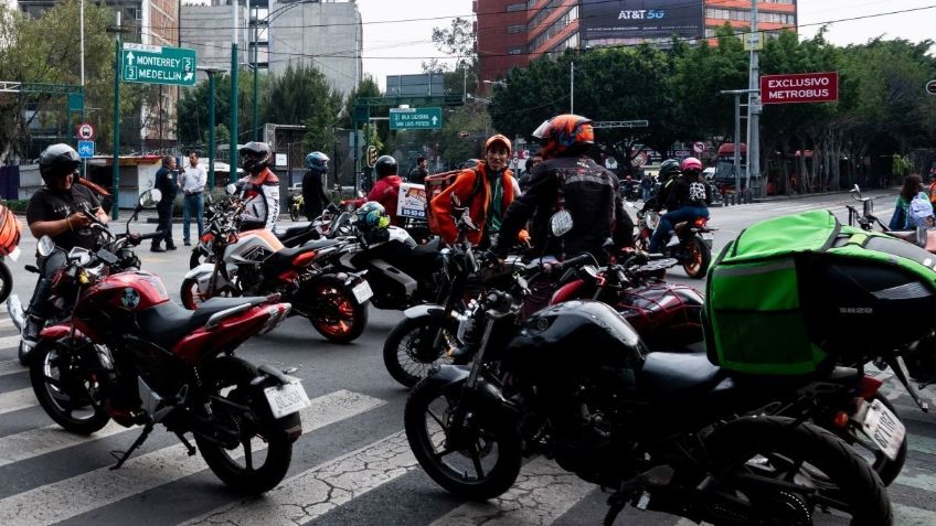 ¿Cuándo entra en vigor el nuevo reglamento de tránsito para motociclistas?