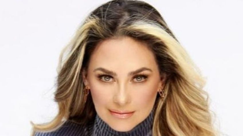 Al ritmo de Black Eyed Peas, Aracely Arámbula confirma por qué es una de las mujeres más hermosas de la Región