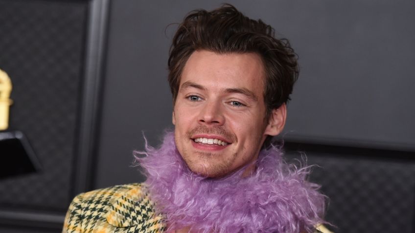 Harry Styles ya está paseando por la Ciudad de México y así lo presume Claudia Sheinbaum