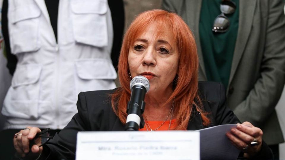 Rosario Ibarra no acumuló los puntos necesarios