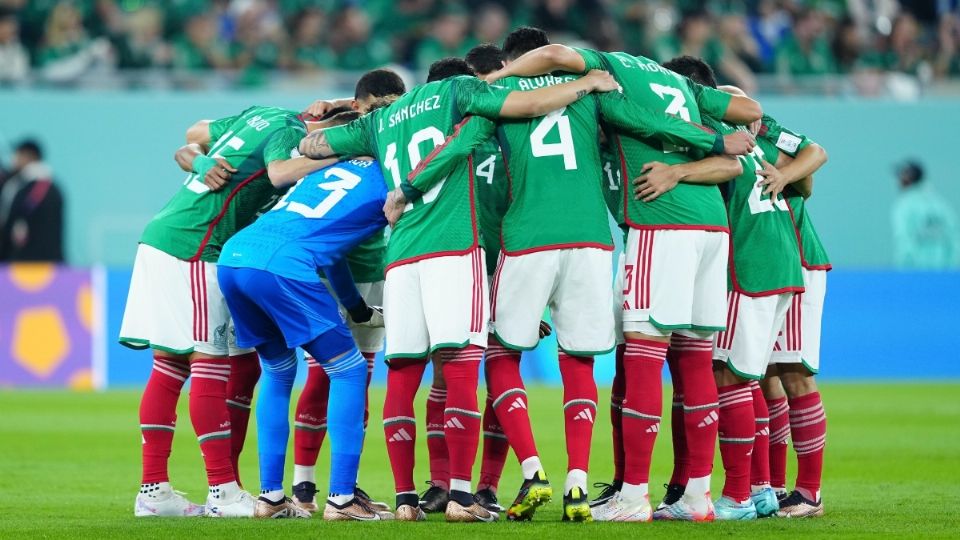 La Selección empató ante Polonia.