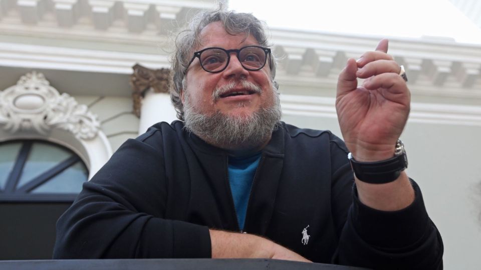 Guillermo del Toro Gómez es originario de Guadalajara, Jalisco