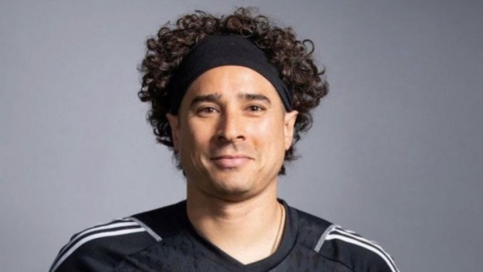 Memo Ochoa también ha salido en varios comerciales