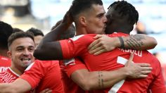 Embolo anota el primer gol de Suiza en el Mundial a Camerún, su país de nacimiento