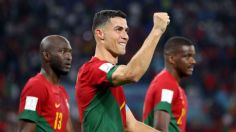 Portugal debuta con apretada victoria de 3-2 ante Ghana, CR7 hace historia