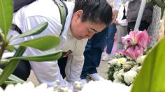 Justicia para Esme y Sofi: entre flores, un altar y una marcha, recuerdan a las hermanas que murieron en una coladera