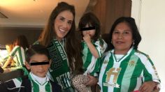 VIDEO | Sandra de la Vega, esposa de Andrés Guardado, responde a críticas por su niñera: "Es el ángel de mi casa"