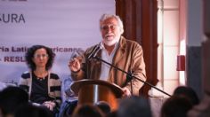 Alejandro Encinas: "No vamos a replicar verdades históricas"