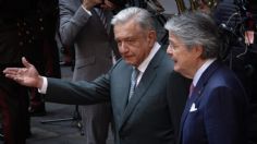 AMLO sobre reunión con Lasso: México y Ecuador preparan acuerdo comercial