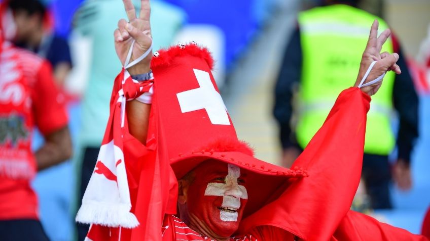 Suiza empieza con el pie derecho y vence a Camerún por la mínima en Qatar 2022