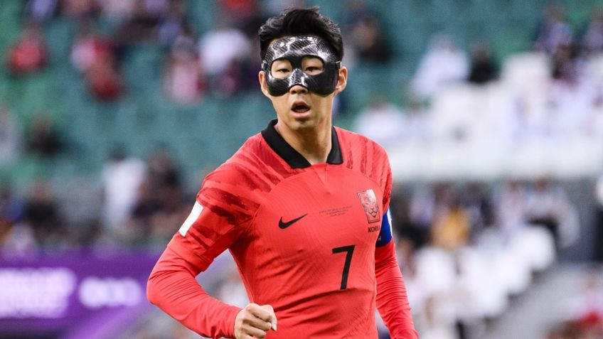 FOTOS: Heung-Min Son, “el coreano más mexicano”, causa furor en redes con su debut en Qatar 2022