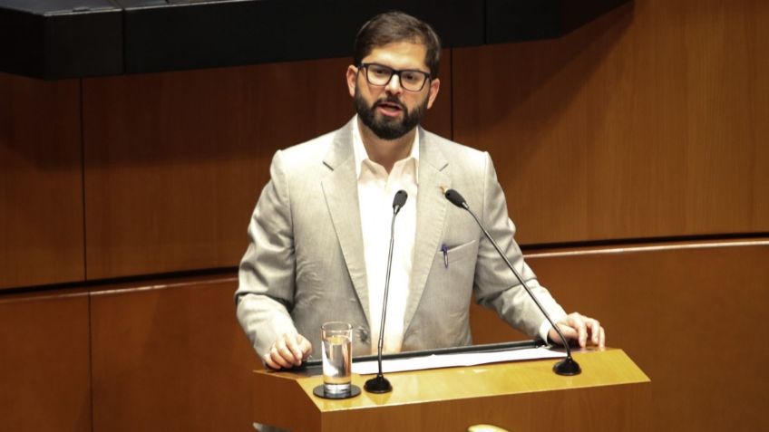 Gabriel Boric lanza un llamado de unidad para los países de América Latina