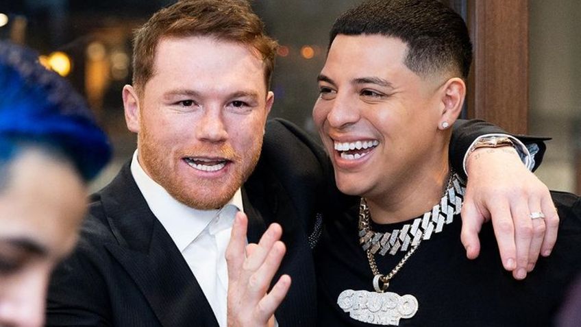 Canelo Álvarez acepta que sí corrió a invitados de los XV años de su hija: ¿de quiénes se trata?