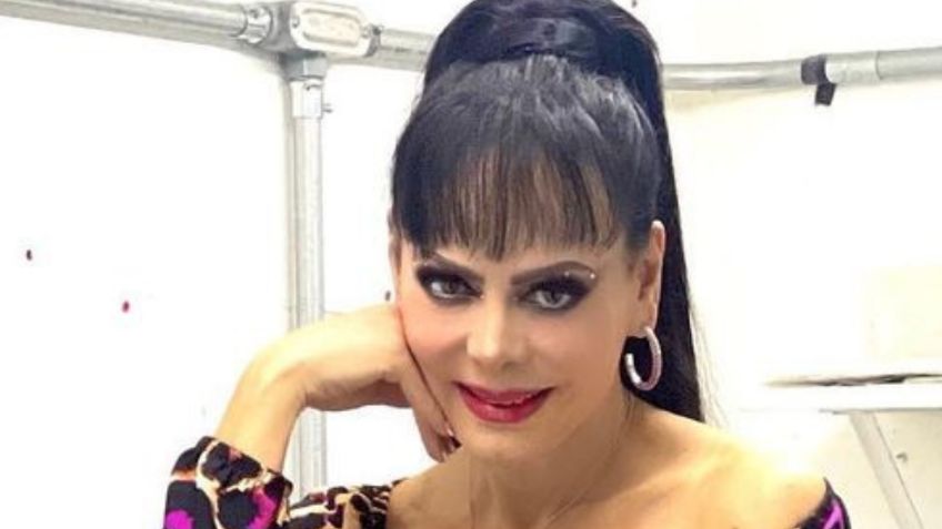 Conoce la canción de Joan Sebastián con la que Maribel Guardia no pudo contener las lágrimas